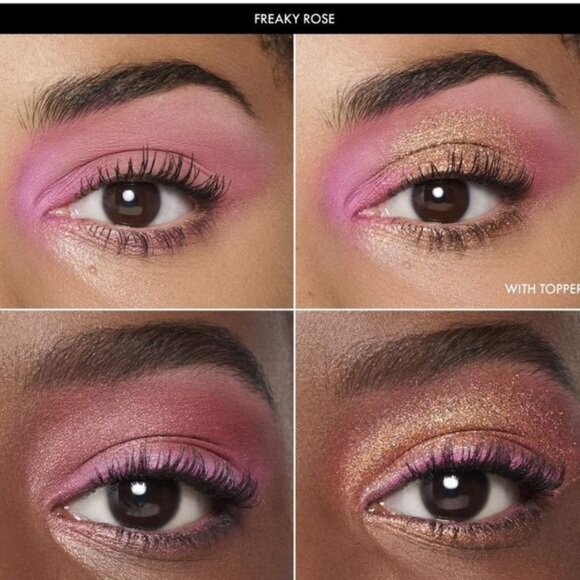 Sephora Color Shifter Eye Palette NEW Unlimited Mauve Shades - Picture 3 of 14